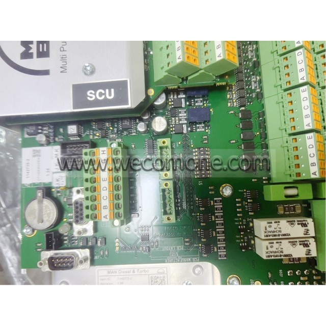 MAN control board 1142739-2