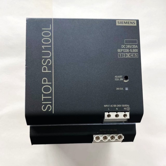 Siemens 6EP1336-1LB00 6EP1336-2BA10 6EP1336-3BA10