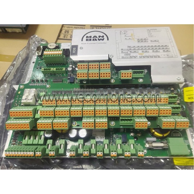 MAN control board 1142739-2