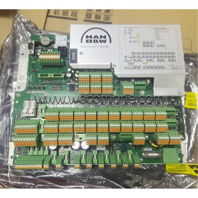 MAN control board 1142739-2