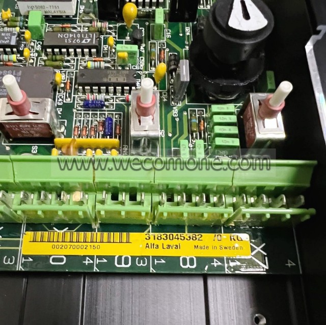 Consilium Power board CS4000 462005E1