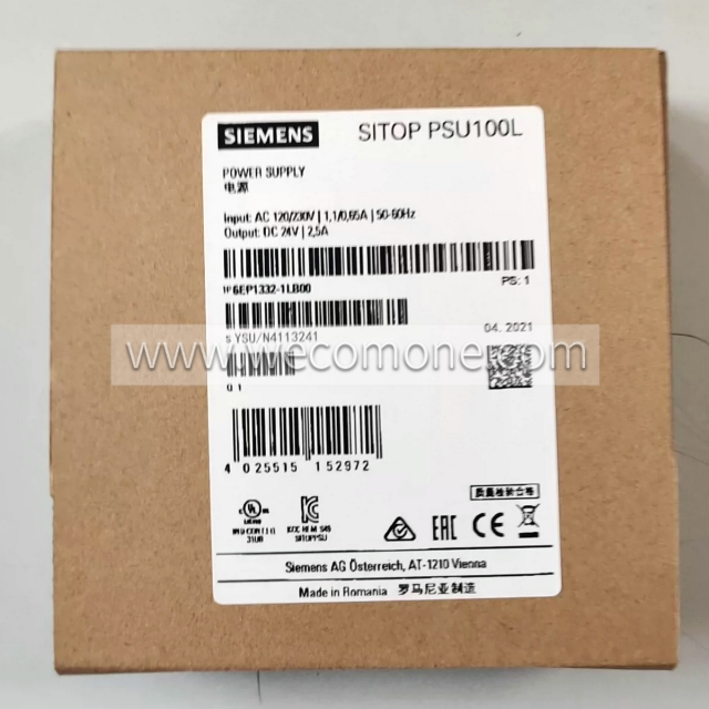 Siemens 6EP1336-1LB00 6EP1336-2BA10 6EP1336-3BA10