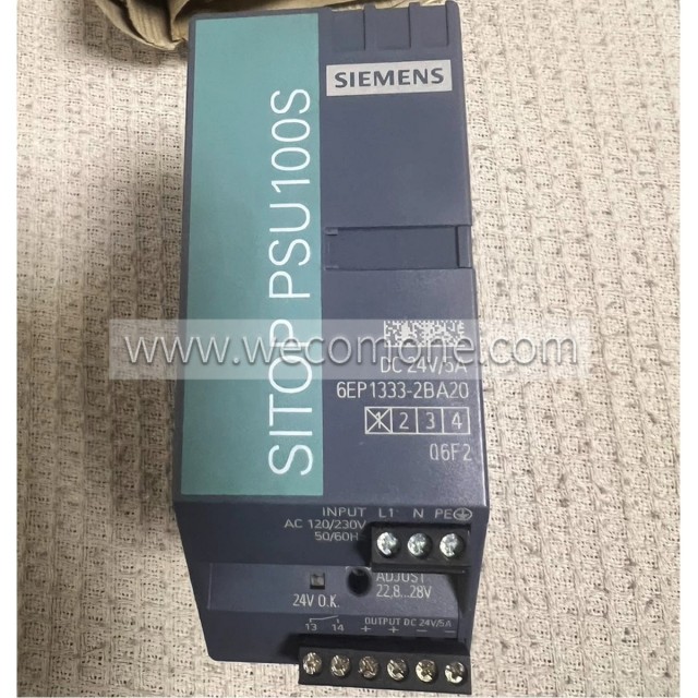 Siemens 6EP1333-3BA00 6EP1334-2BA20 6EP1334-3BA10