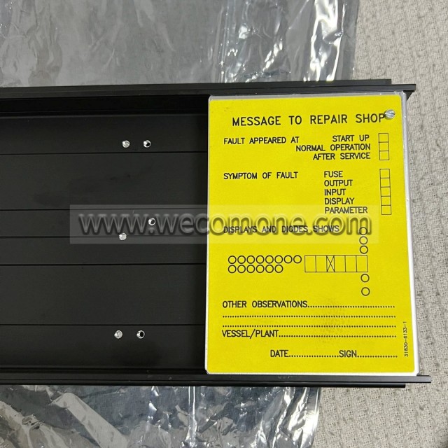AIFA LAVAL angard moudle 3183059662