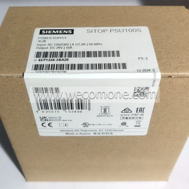 Siemens 6EP1333-3BA00 6EP1334-2BA20 6EP1334-3BA10