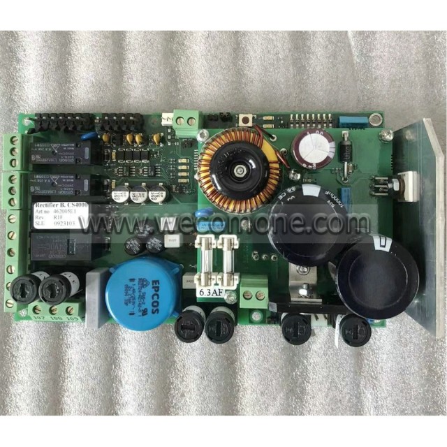 Consilium Power board CS4000 462005E1
