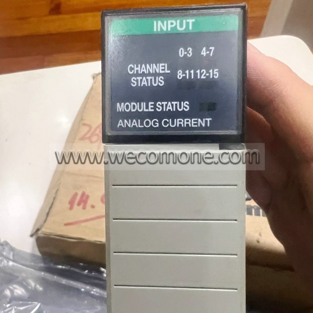 Allen Bradley SLC500 1746-NI16I