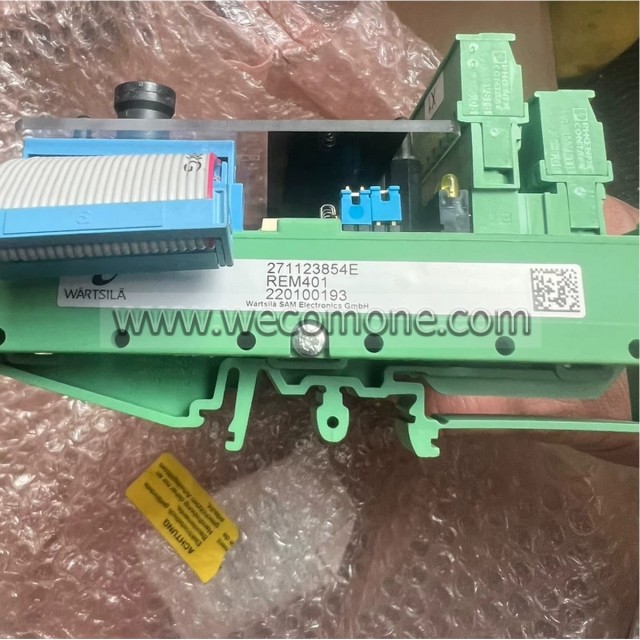 Wartsila SAM DEM401 REM401 MAM401 AAM401