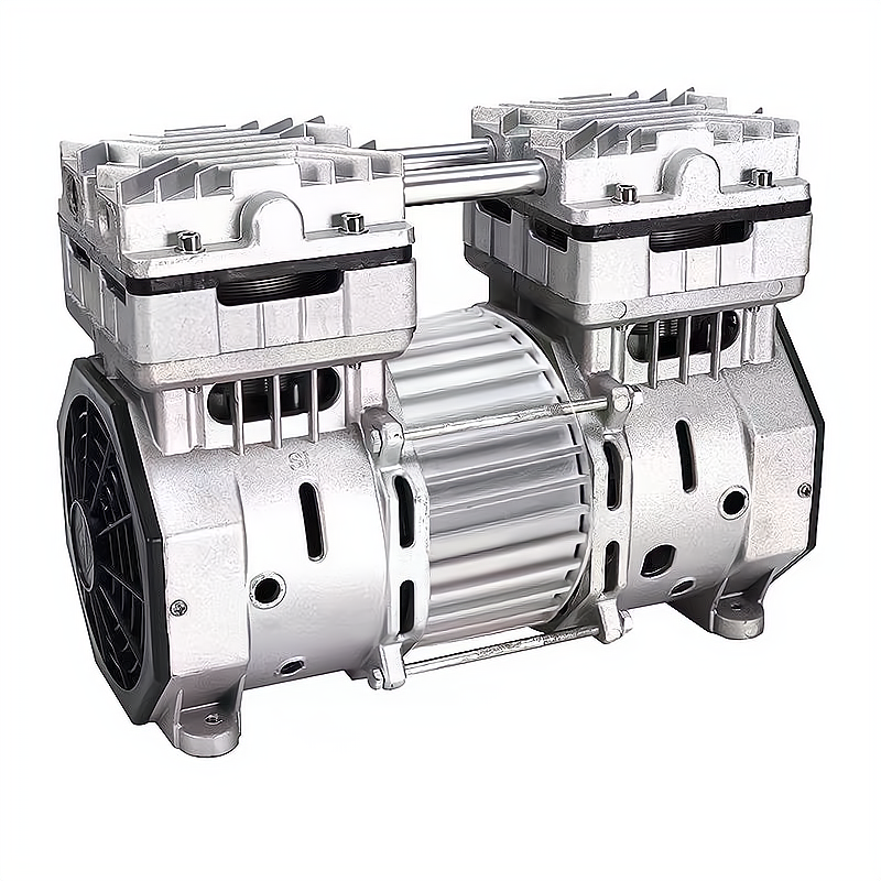 Oil-Free Compressor Pump