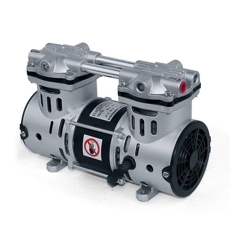 Oil-Free Compressor Pump
