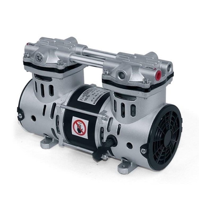 Oil-Free Compressor Pump