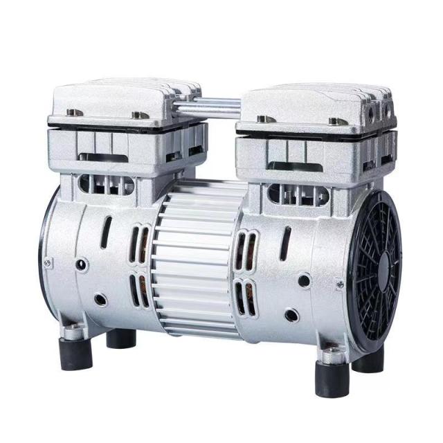 Oil-Free Compressor Pump