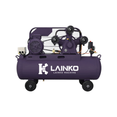 W‑0.36/8 Belt‑Drive Air Compressor – 105 L Tank