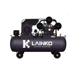 W‑0.9/8 Belt‑Drive Air Compressor – 180 L Tank