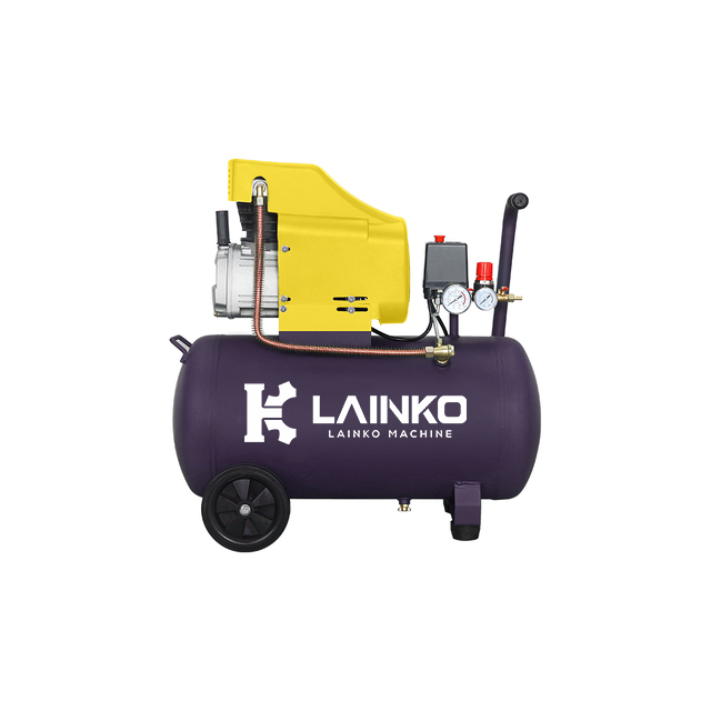 LK‑FL50L Direct Drive Air Compressor – 50L Quiet and Efficient Air Source