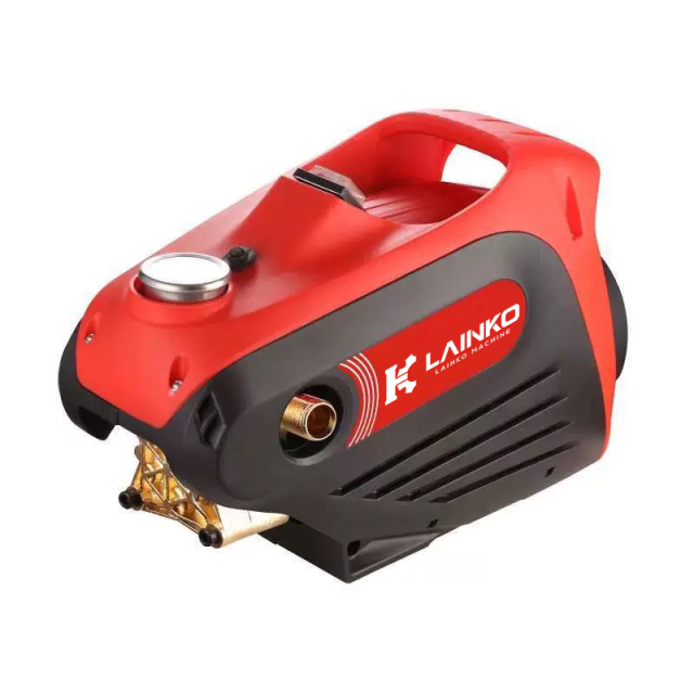 1600W High Pressure Car Washer | Lightweight and Portable Cleaning Solution