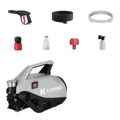 2200W High Pressure Car Washer | Portable Multi-Purpose Cleaning Equipment