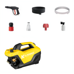 1500W High Pressure Car Washer | Home Portable Car Washing Expert