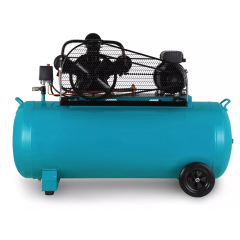 Lainko 200L Belt Driven Air Compressor | 4HP Industrial Grade Powerful Compressor