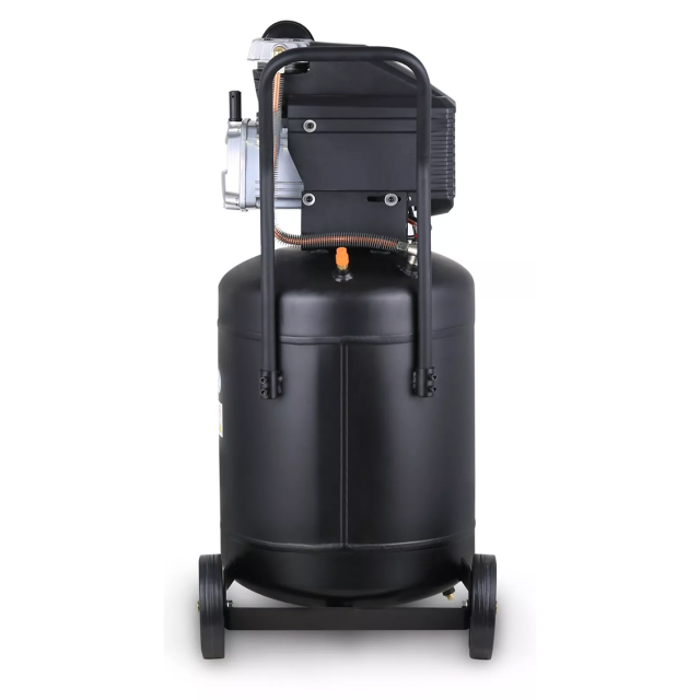 Lainko 50L Vertical Air Compressor | 2.5HP Direct Drive Silent Air Compressor