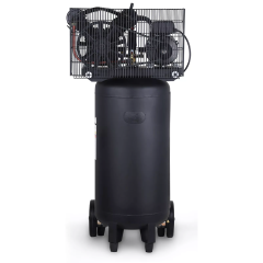 Lainko 100L Vertical Belt Driven Air Compressor | 3HP High Efficiency Industrial Compressor