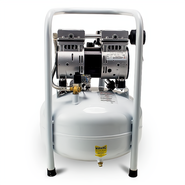 Lainko Silent Oil-free Dental Air Compressor | Medical Grade Clean Air Solutions