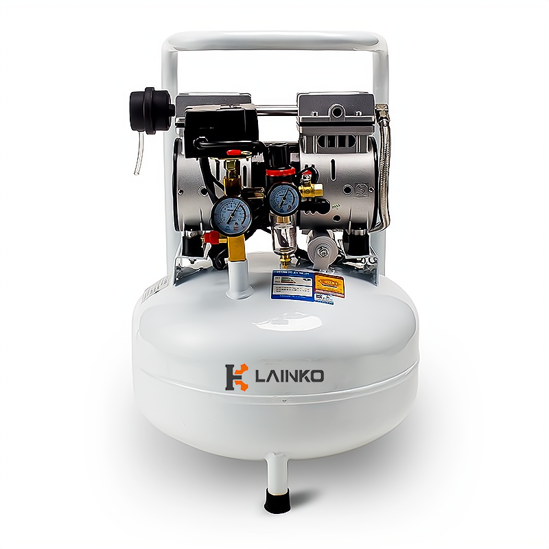 Lainko Silent Oil-free Dental Air Compressor | Medical Grade Clean Air Solutions