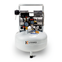 Lainko Silent Oil-free Dental Air Compressor | Medical Grade Clean Air Solutions