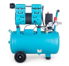 Lainko 24L Silent Oil-free Air Compressor | 750W Portable Design