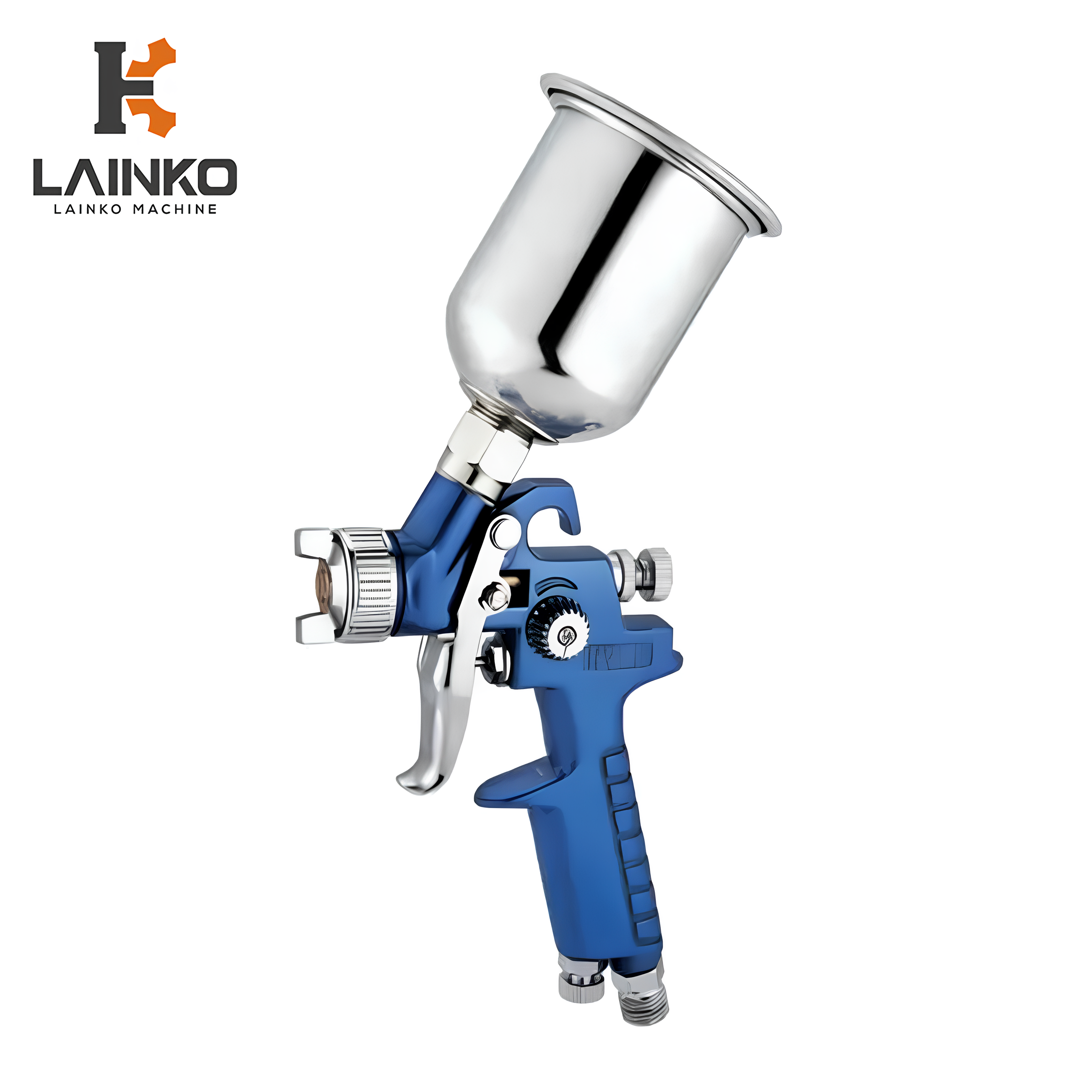H-2000 Multi-function Paint Spray Gun | For Car Painting & Cake Decoration
