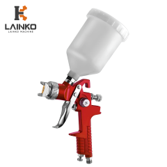 H-827 HVLP paint spray gun | Suitable for car spraying and cake decoration