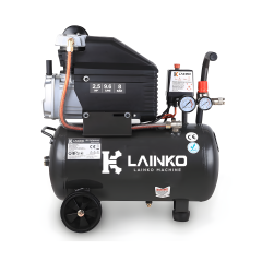 24L Direct Drive Air Compressor | Compact and portable with powerful output