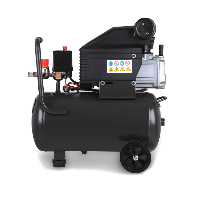 24L Direct Drive Air Compressor | Compact and portable with powerful output