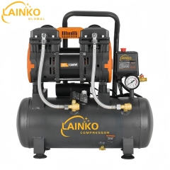 15L Oil-free Silent Air Compressor | Lightweight Clean Air Source Equipment