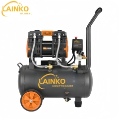 30L Oil-free Silent Air Compressor | Clean Portable Air Power Equipment