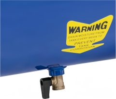 15kW 2HP Portable Silent Oil-free Air Compressor｜50L High Efficiency Low Noise Design