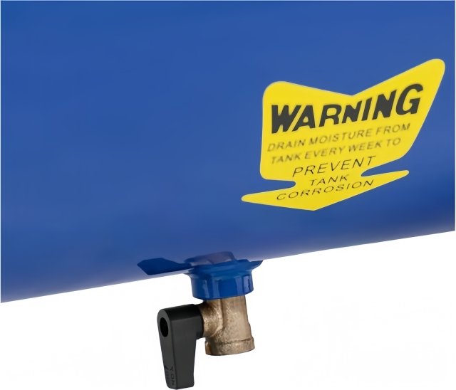 15kW 2HP Portable Silent Oil-free Air Compressor｜50L High Efficiency Low Noise Design