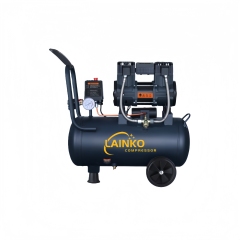 Oil-Free Air Compressor LK1200-30L 1200W 30L Silent Air Compressor