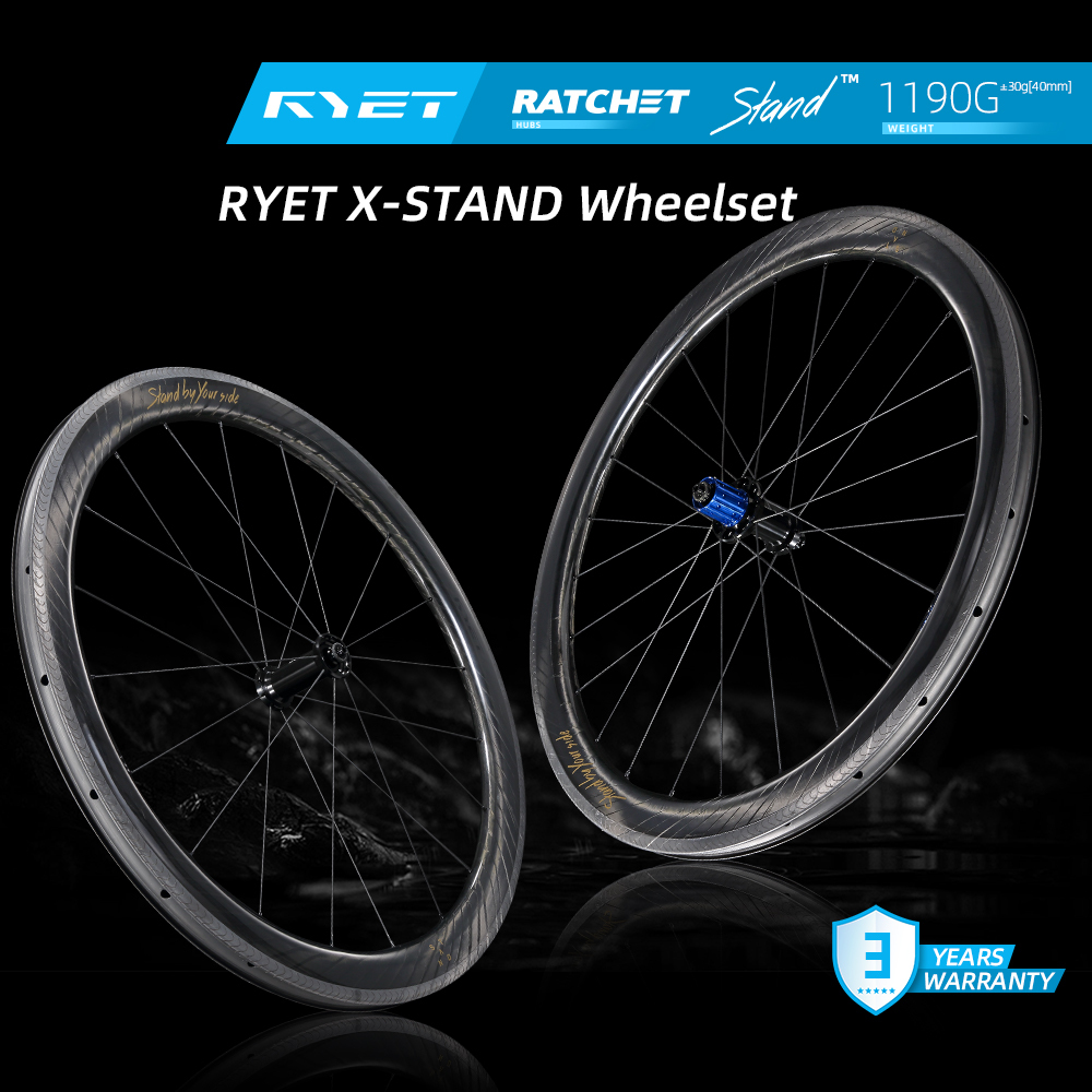 X-STAND公路圈刹轮WH20250923