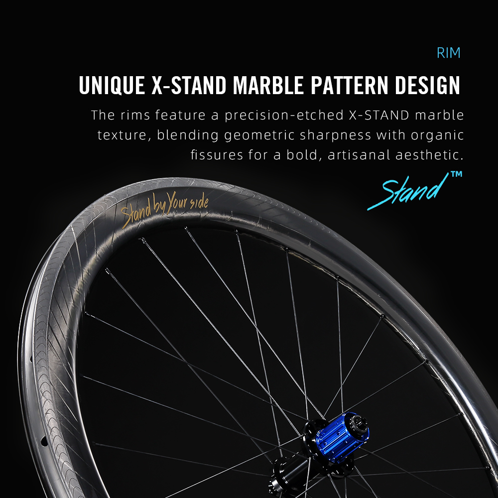 X-STAND公路圈刹轮WH20250923