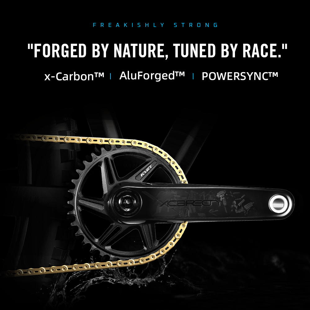 XCARBON M1s CK