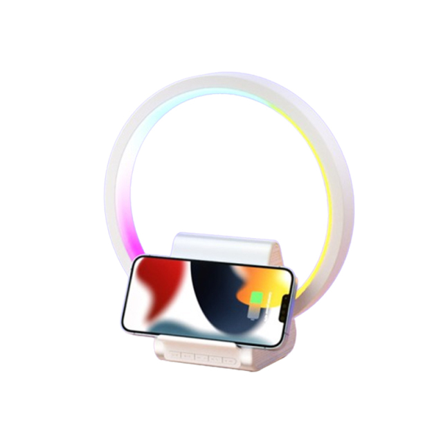 Functional Speaker Light