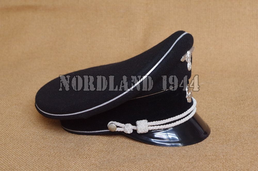 German Elite M32 Visor Cap With Insigina