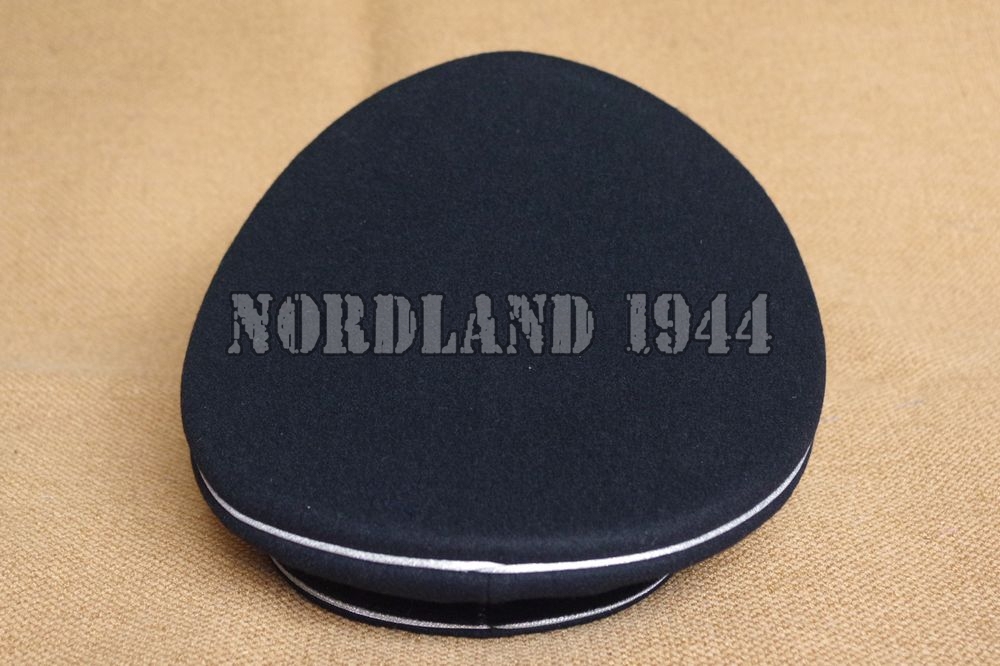 German Elite M32 Visor Cap With Insigina
