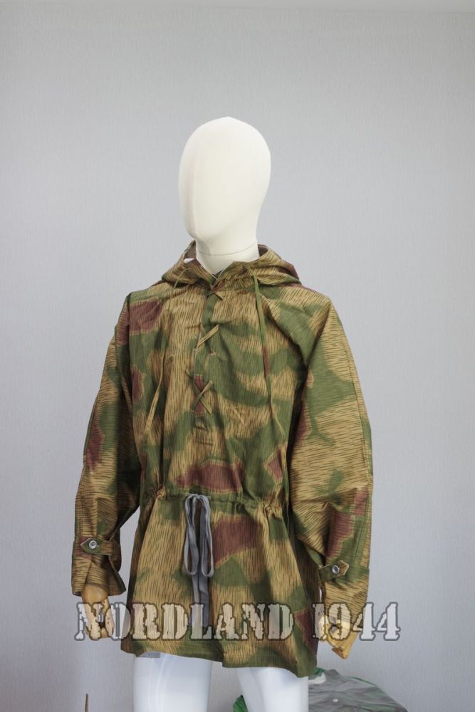 German WH Splinter Camouflage Pattern Smock