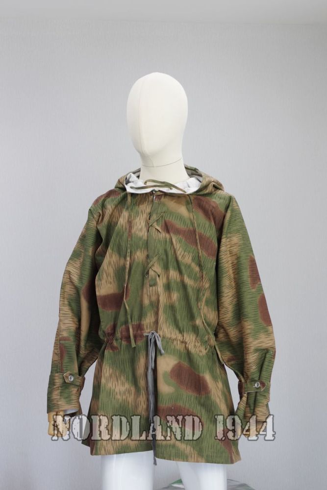 German WH Splinter Camouflage Pattern Smock