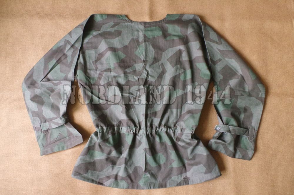 WWII German M40 Splinter Pattern Camouflage Smock