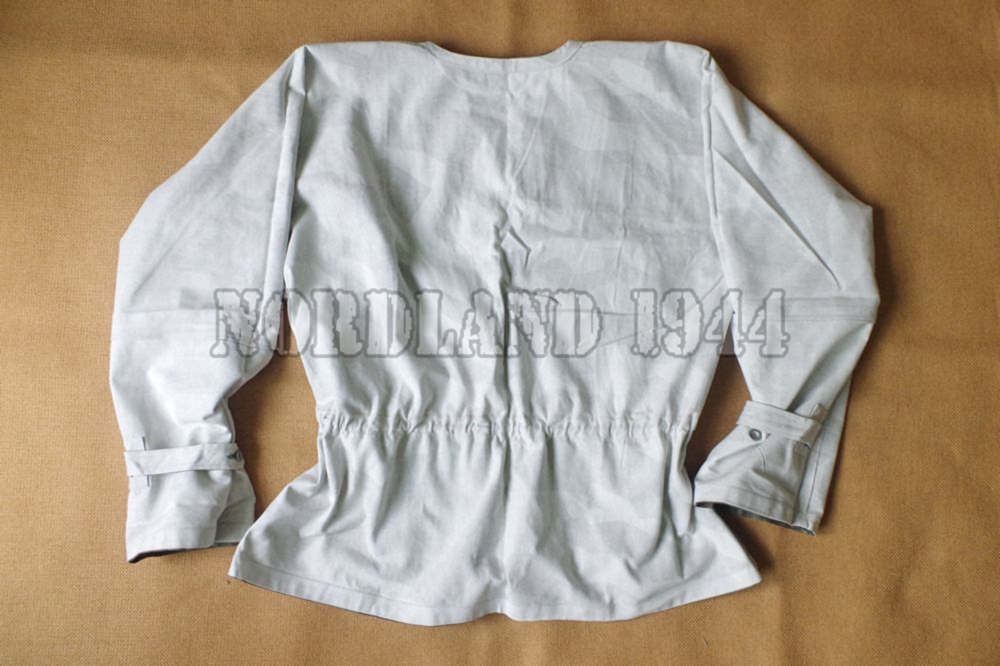 WWII German M40 Splinter Pattern Camouflage Smock