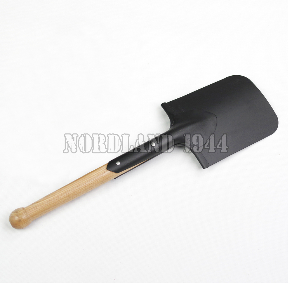 WWII German ENTRENCHING TOOL/E-Tool/Shovel and E-TOOL CARRIER/Shovel Carrier