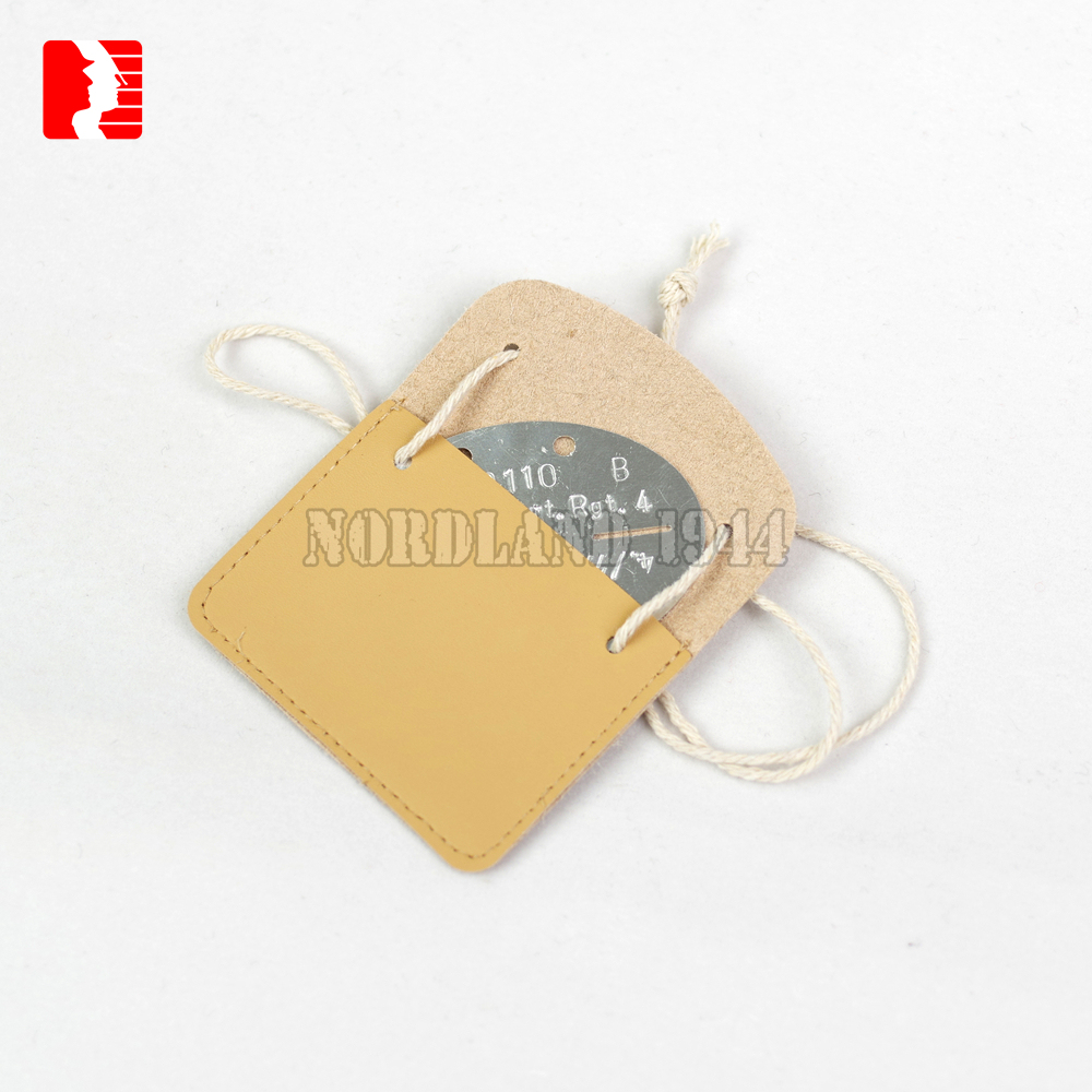 German Erkennungsmarke, Identity Tags,Dag Tags High-end Replica Free Engraving